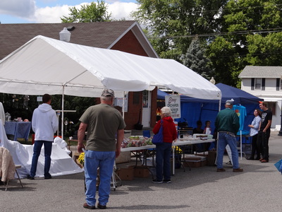 2019 Trimble County Apple Festival